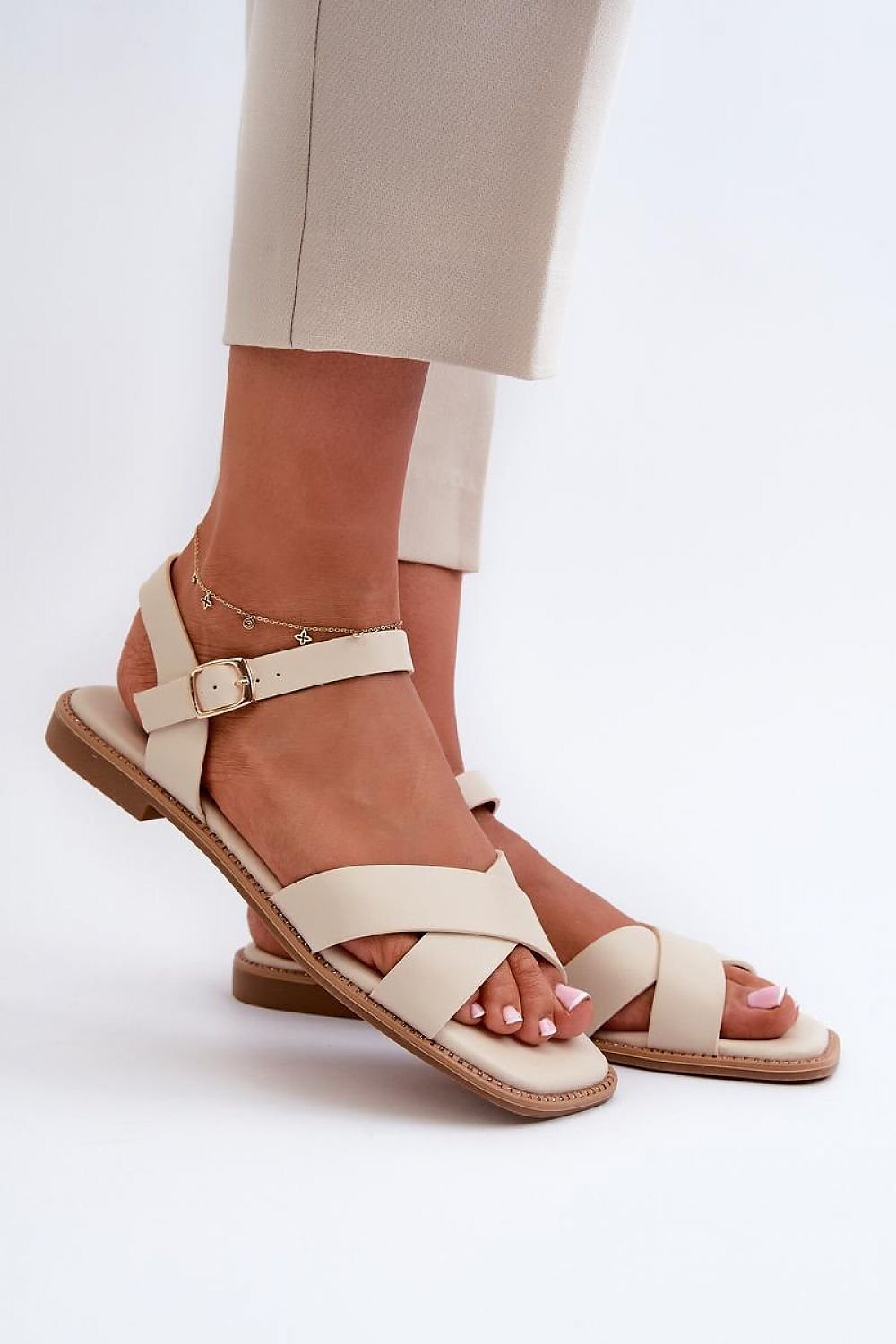 Sandals model 198137